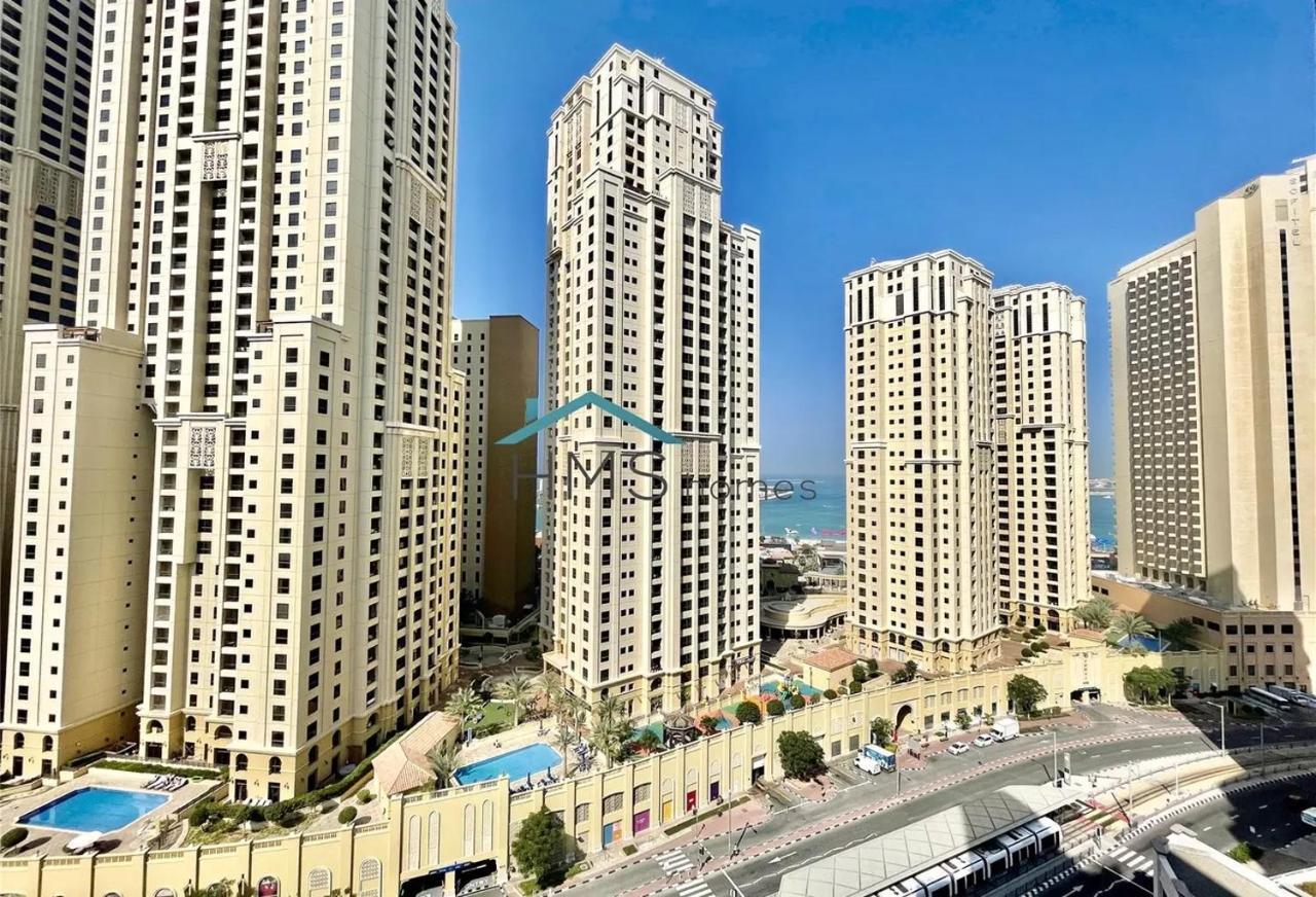 Marina & Jbr Views Apartment Dubai Exterior photo